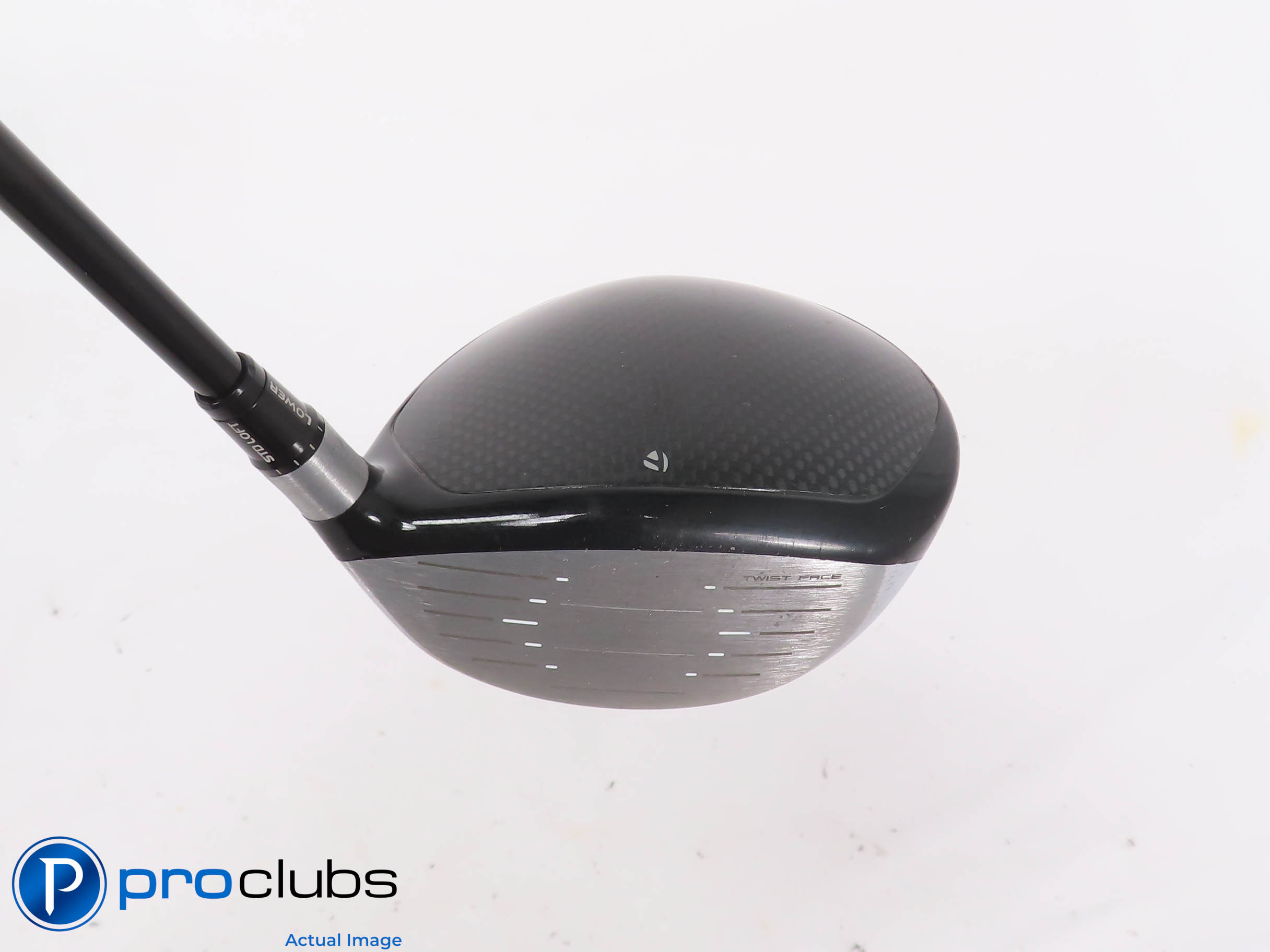 Left Handed TaylorMade 300 Ti 11.5* MINI DRIVER - Diamana 65